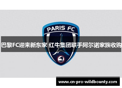 巴黎FC迎来新东家 红牛集团联手阿尔诺家族收购 巴黎FC迎来新东家 红牛集团联手阿尔诺家族收购